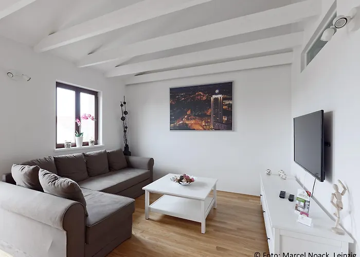 Park - #16, #18 & D - Moderne & Im Zentrum * Лейпциг