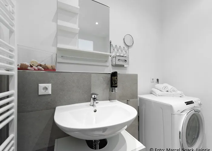 Апартаменты Park - #16, #18 & D - Moderne & Im Zentrum *