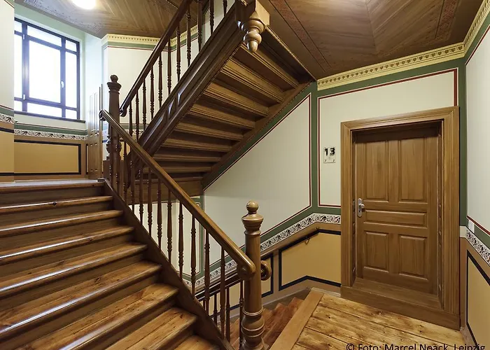 Park - #16, #18 & D - Moderne & Im Zentrum Апартаменты *