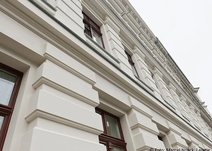 Park - #16, #18 & D - Moderne & Im Zentrum * Лейпциг